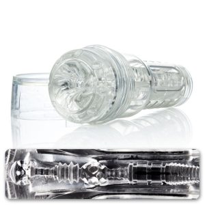 FLESHLIGHT GO TORQUE ICE é um brinquedo sexual da gama dos Masturbadores para mulheres, confortável e potente.