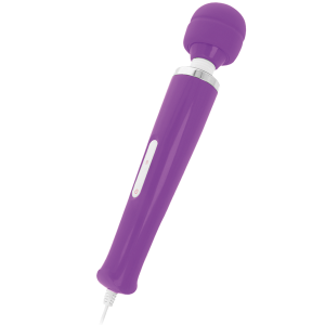 INTENSE KEANU VIBRATING POWER  WAND PURPLE é um brinquedo sexual da gama dos Vibradores, super potente e confortável.