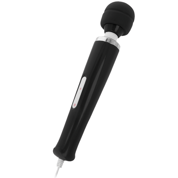 INTENSE KEANU VIBRATING POWER  WAND BLACK é um brinquedo sexual da gama dos Vibradores, super potente e confortável.