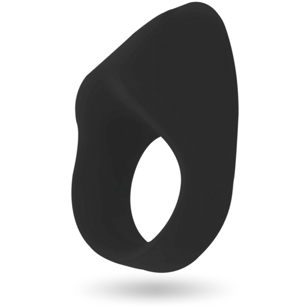 INTENSE OTO COCK RING BLACK RECHARGEABLE é um Acessórios para Pénis, super confortável para maior prazer.