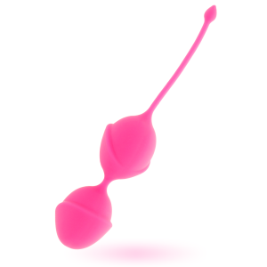 INTENSE KARMY FIT KEGEL SILICONE FUCHSIA é um brinquedo sexual da gama das Bolas De Silicone, para maior prazer e conforto.