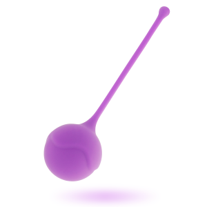 INTENSE  KISHA FIT ONE SILICONE KEGEL PURPLE é um brinquedo sexual da gama das Bolas De Silicone, para maior prazer e conforto.