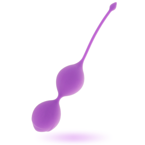 INTENSE  KISHA FIT SILICONE KEGEL PURPLE é um brinquedo sexual da gama das Bolas De Silicone, para maior prazer e conforto.