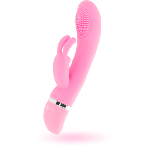 INTENSE SUSY VIBRATOR PINK é um brinquedo sexual da gama dos Vibradores, super potente e confortável.