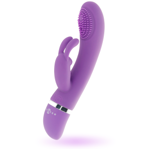 INTENSE SUSY VIBRATOR PURPLE LUXE é um brinquedo sexual da gama das Vaginas e ânus, super confortável e realista.