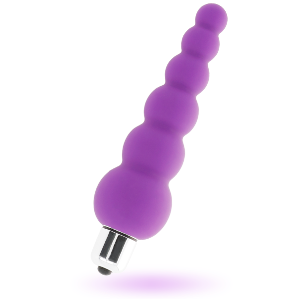 INTENSE SNOOPY 7 SPEEDS SILICONE PURPLE é um brinquedo sexual da gama dos Vibradores, super potente e confortável.