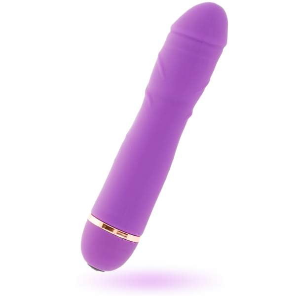 INTENSE AIRON 20 SPEEDS SILICONE PURPLE é um brinquedo sexual da gama dos Vibradores, super potente e confortável.