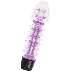 GLOSSY AXEL VIBRATOR LILAC é um brinquedo sexual da gama dos Vibradores, super potente e confortável.