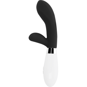 GLOSSY JACKSON RABBIT BLACK é um brinquedo sexual dos estimuladores de clitóris, super potentes, eficazes e seguros.