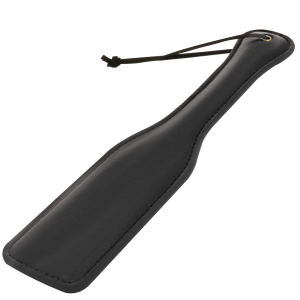 DARKNESS FETISH BLACK PADDLE  ORIGINAL LEATHER é um brinquedo sexual da gama Fetiche e Bondage relacionada com Chicotes e pás.