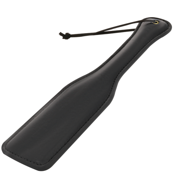 DARKNESS FETISH BLACK PADDLE  ORIGINAL LEATHER é um brinquedo sexual da gama Fetiche e Bondage relacionada com Chicotes e pás.