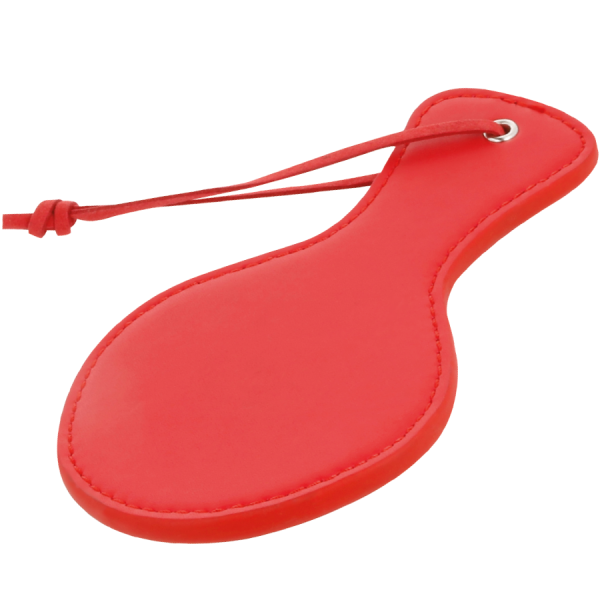 DARKNESS FETISH RED PADDLE é um brinquedo sexual da gama Fetiche e Bondage relacionada com Chicotes e pás.