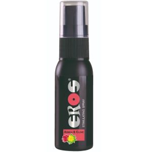 EROS STIMULANT SPRAY WITH ARNICA AND CLOVE é um afrodisíaco da gama dos revigorantes, super eficaz, seguro. Estimulante fabuloso.