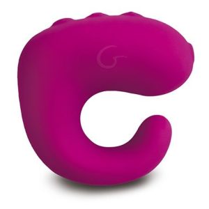 FUN TOYS  GRING XL FINGER VIBRATOR SWEET RASPBERRY é um brinquedo sexual adequado ao homem, super potente e confortável.