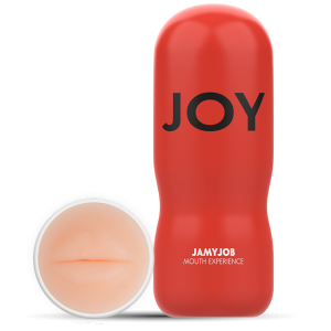 JAMYJOB MOUTH POWER  MASTURBATOR é um brinquedo sexual da gama das Vaginas e ânus, super confortável e realista.