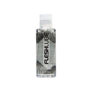 FLESHLUBE WATERBASED ANAL LUBE 100 ML é um Óleo e Lubrificante extremamente agradável e completo para prazer anal.