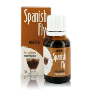 SPANISH FLY COLA KICKS 15 ML  /en/de/fr/es/it/nl/ é um brinquedo sexual da gama de Seleção de venda automática.