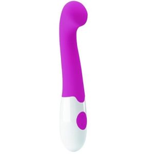 PRETTY LOVE FLIRTATION - CHARLES VIBRATOR PURPLE é um brinquedo sexual da gama dos Vibradores, super potente e confortável.