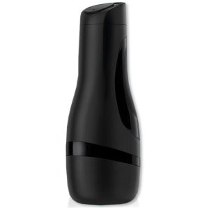 SATISFYER MEN CLASSIC BLACK é um brinquedo sexual adequado ao homem, super potente e confortável.