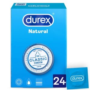 DUREX NATURAL PLUS 24 UNITS são preservtivos para gays, para maior segurança e sensibilidade. Super saborosos.