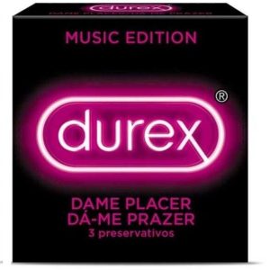 DUREX DAME PLACER 3 UNITS é um brinquedo sexual da gama de Seleção de venda automática.