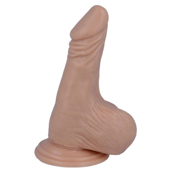 MR INTENSE 1 REALISTIC COCK 14.6 -O- 3.5CM é um brinquedo sexual da gama dos Strapon Dildos, para um maior prazer anal.