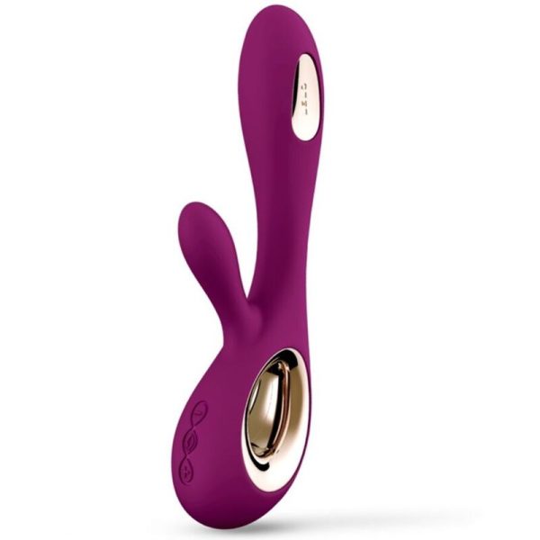 LELO SORAYA WAVE DEEP ROSE é um brinquedo sexual da gama dos Masturbadores para mulheres, confortável e potente.