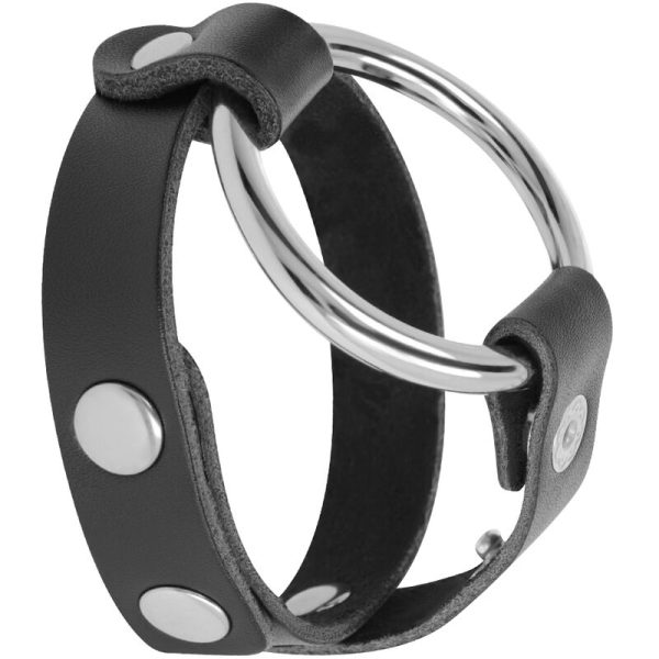 DARKNESS PENIS RING AND BDSM TESTS é um Acessórios para Pénis, super confortável para maior prazer.