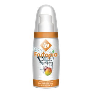 ID FRUTOPIA LUBE MANGO PASSION  100 ML é um artigo da gama de itens de mercearia, extremamente eficaz, seguro e fiável para o que procura