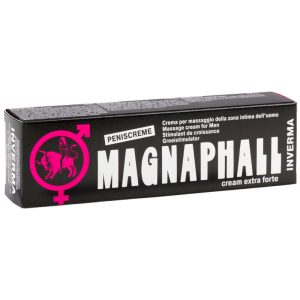 MAGNAPHALL CREAM EXTRA FORTE é um afrodisíaco da gama dos revigorantes, super eficaz, seguro. Estimulante fabuloso.