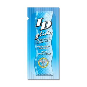 WATER BASED LUBRICANT ID 7.5 ML é um Óleo e Lubrificante extremamente agradável e completo de dose única.