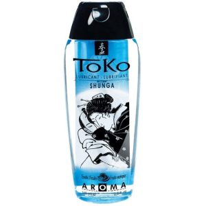 SHUNGA TOKO AROMA LUBRICANT EXOTIC FRUITS é um artigo da gama de itens de mercearia, extremamente eficaz, seguro e fiável para o que procura