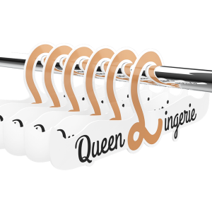 QUEEN LINGERIE HANGER  27.5 CM é uma Lingerie que se equadra nos Acessórios de lingerie. Erótica e atraente. Resistente e segura.