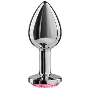 SECRETPLAY PLUG ANAL ALUMINUM FUCHSIA 7CM é um brinquedo sexual da gama do Metal e Vidro, confortável e ergonómico.