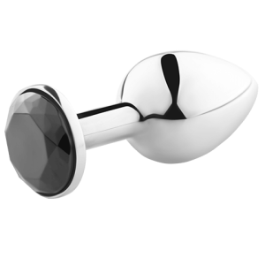 SECRETPLAY ANAL PLUG BLACK S é um brinquedo sexual da gama dos Plugs, super confortável para maior prazer.