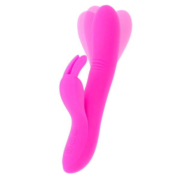 MORESSA ETHAN PREMIUM SILICONE RECHARGEABLE é um brinquedo sexual da gama dos Vibradores, super potente e confortável.