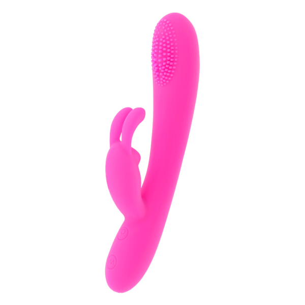 MORESSA GINO PREMIUM SILICONE RECHARGEABLE é um brinquedo sexual da gama dos Vibradores, super potente e confortável.