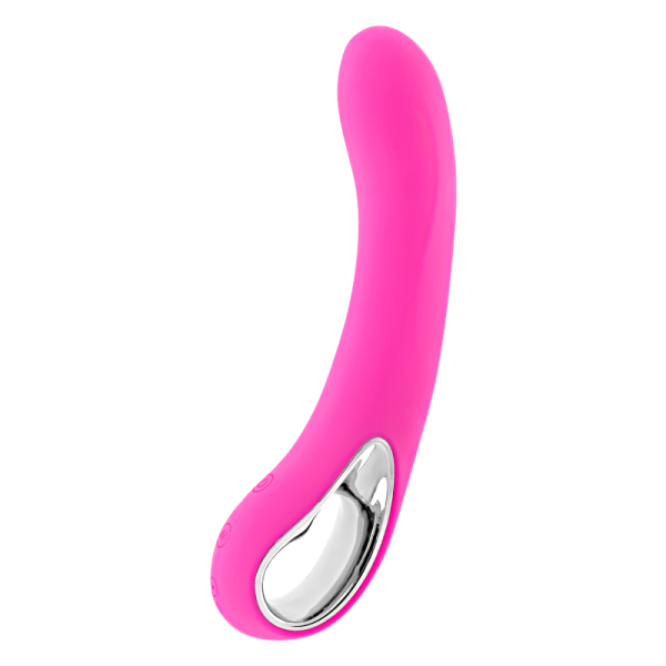 MORESSA NELSON PREMIUM SILICONE RECHARGEABLE é um brinquedo sexual da gama dos Vibradores, super potente e confortável.