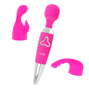 MORESSA ODILON PREMIUM SILICONE RECHARGEABLE é um brinquedo sexual da gama dos Vibradores, super potente e confortável.