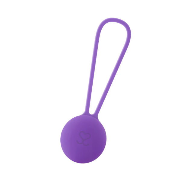 MORESSA OSIANONE PREMIUM SILICONE  PURPLE é um brinquedo sexual da gama das Bolas De Silicone, para maior prazer e conforto.