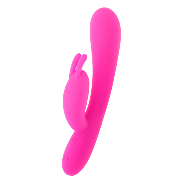 MORESSA TELMO PREMIUM SILICONE RECHARGEABLE é um brinquedo sexual da gama dos Vibradores, super potente e confortável.