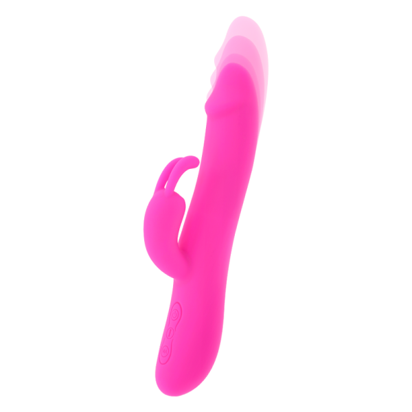 MORESSA MOLLY PREMIUM SILICONE RECHARGEABLE é um brinquedo sexual da gama dos Vibradores, super potente e confortável.