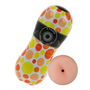 OHMAMA MASTURBADOR CON VIBRACION - BUTT é um brinquedo sexual adequado ao homem, super potente e confortável.