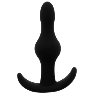 OHMAMA SILICONE BUTT PLUG 8 CM é um brinquedo sexual da gama dos Dildos Anais, super confortável para maior prazer e limpeza.