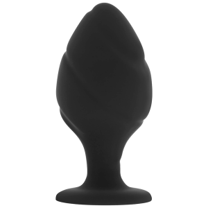 OHMAMA SILICONE BUTT PLUG SIZE M - 8 CM é um brinquedo sexual adequado ao homem, super potente e confortável.