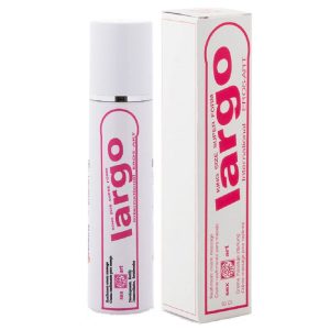 LARGO CREAM FOR PENIS 50ML é um afrodisíaco da gama de aumento do sémen, super eficaz com ótimos resultados.