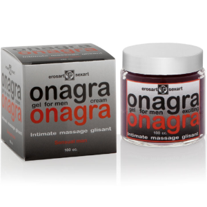 CREAM ONAGRA MAN POTENZ 100CC é um afrodisíaco da gama dos revigorantes, super eficaz, seguro. Estimulante fabuloso.