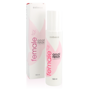 FEMALE COBECO ANAL RELAX 100 ML  /en/de/fr/es/it/nl/ é um Óleo e Lubrificante extremamente agradável com relaxante anal.