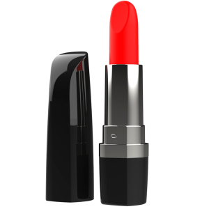 INTENSE LIPPSY LIPSTICK VIBRATOR é um brinquedo sexual da gama dos Masturbadores para mulheres, confortável e potente.