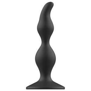 ADDICTED TOYS ANAL SEXUAL PLUG 12CM BLACK é um brinquedo sexual da gama dos Dildos Anais, super confortável para maior prazer e limpeza.